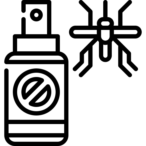 Insect Repellent Icon